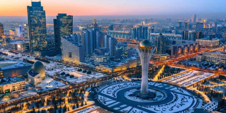 Kazakhstan Advances Clean Technologies in Energy Transition – The Astana Times