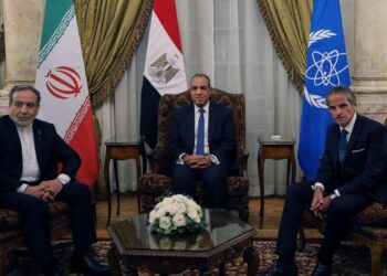Iran’s Uranium-Enrichment Program Must Be Dismantled, US Energy Secretary Says – Algemeiner.com