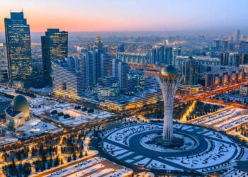 Before her time: The incredible story of Kazakhstan’s first woman in medicine – Kursiv Media