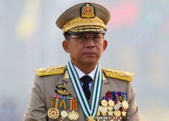 Myanmar junta says no voting in dozens of constituencies – The Daily Gazette