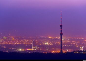 Urban Night Almaty: Creative Communities and the Future of Central Asia – The Times Of Central Asia