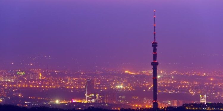 Urban Night Almaty: Creative Communities and the Future of Central Asia – The Times Of Central Asia