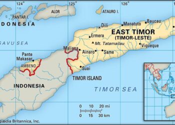 East Timor to scrap MP pensions and SUVs after protests – thedigitalcourier.com