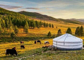 Mongolia’s Chinggis Khaan International Eyes Growth Markets – Aviation Week Network