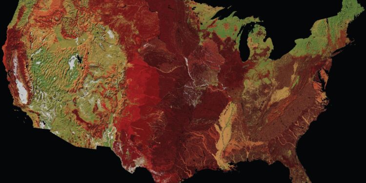Wildfire Map Spotlight: Limassol Wildfire, Cyprus – IQAir