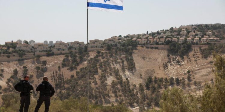 U.N. blacklists 68 more companies for alleged complicity in Israeli rights violations in West Bank – NBC News
