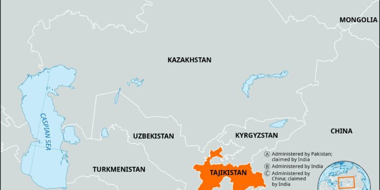Tajikistan leads Central Asia in explosive ordnance disposal training – Organization for Security and Co-operation in Europe