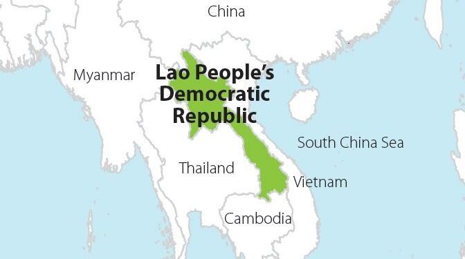 Lao PDR: National Road 13 South Extension Improvement and Maintenance Project – Asian Infrastructure Investment Bank (AIIB)