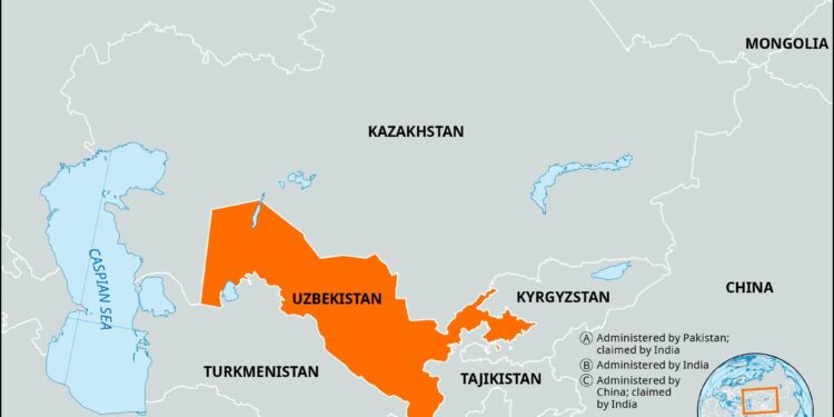 Opinion: Beyond the Steppe and the Oasis – Uzbekistan and Mongolia Forge a New Eurasian Axis – The Times Of Central Asia