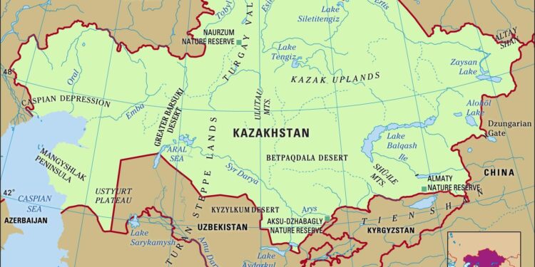 Kazakhstan Names New Foreign Minister – The Astana Times