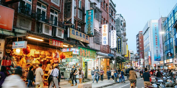Taiwan Launches 2025 “Taiwan Weeks” to Advance its Position as Asian Asset Management Center – Laotian Times