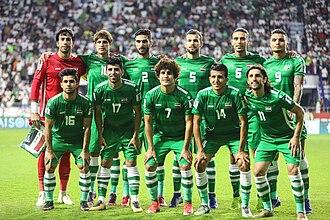Qualifiers – Group D: Iraq 8-1 Pakistan – AFC Football