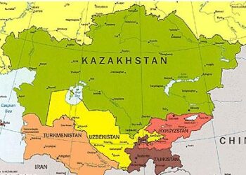 Central Asia and Mongolia Forge New Trade Frontiers – Crude Oil Prices Today | OilPrice.com