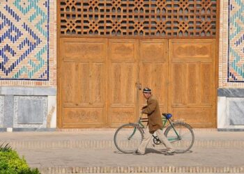 Capitalising on Central Asia: Uzbekistan – Logistics and Connectivity – HKTDC Research