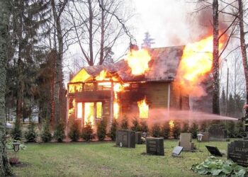 Three family members die in Chiayi house fire – Focus Taiwan