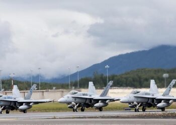 VMFA-242 trains with MWSS-171 during KMEP 26.1 [Image 6 of 11] – DVIDS