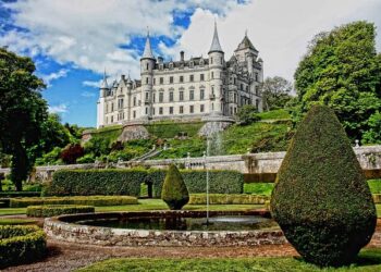 Fettercairn’s ‘Garden of Scotland’ blooms at Taiwan Taoyuan Airport with EVERRICH – Moodie Davitt Report
