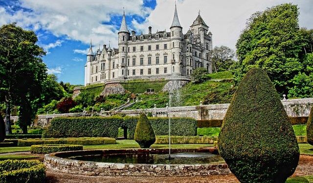 Fettercairn’s ‘Garden of Scotland’ blooms at Taiwan Taoyuan Airport with EVERRICH – Moodie Davitt Report