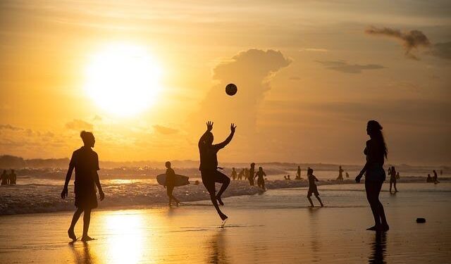 Qatar, Thailand win men’s, women’s beach volleyball at Asian Beach Games – Xinhua