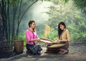 Rural women at increasing risk of human-wildlife conflict in Nepal – news – Mongabay