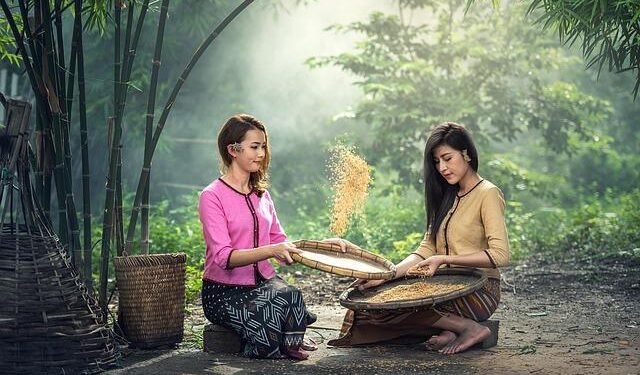 Rural women at increasing risk of human-wildlife conflict in Nepal – news – Mongabay