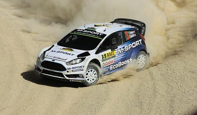 Elfyn Evans wins the Rally Japan ahead of Sébastien Ogier, with Solberg lurking in the shadows – autohebdof1.com