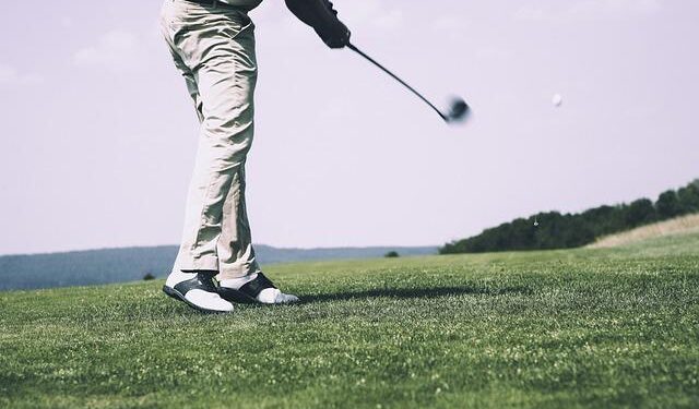 Saudi’s LIV Golf exit is just the start : The Indicator from Planet Money – NPR