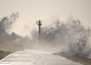 Typhoon causes flight changes between Taiwan, Okinawa – Focus Taiwan