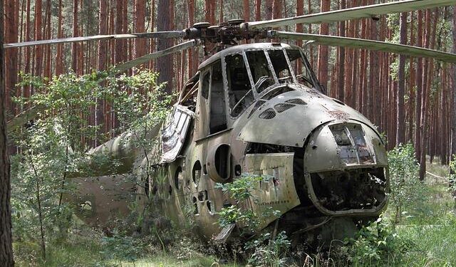 Pakistan says all aboard military helicopter killed in crash in Pakistani Kashmir – Reuters